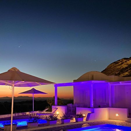 Katharos Pool Villas Oia  Exterior photo