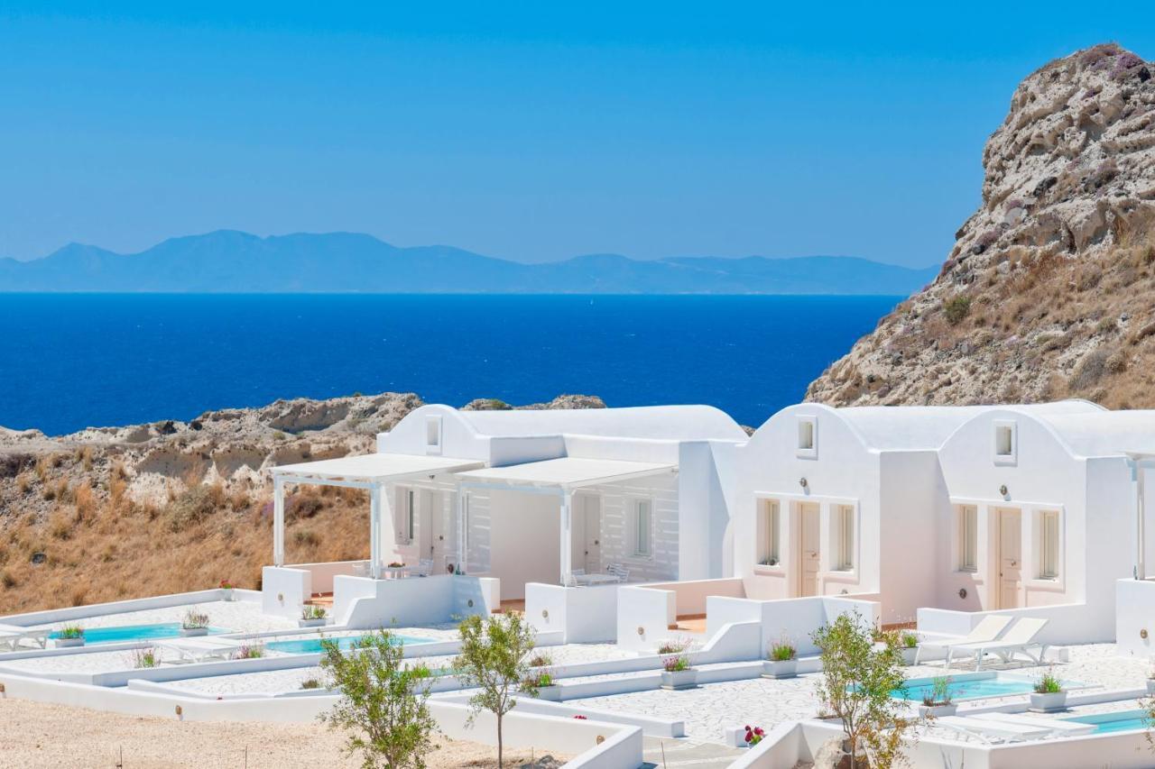Katharos Pool Villas Oia  Exterior photo