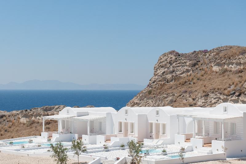 Katharos Pool Villas Oia  Exterior photo